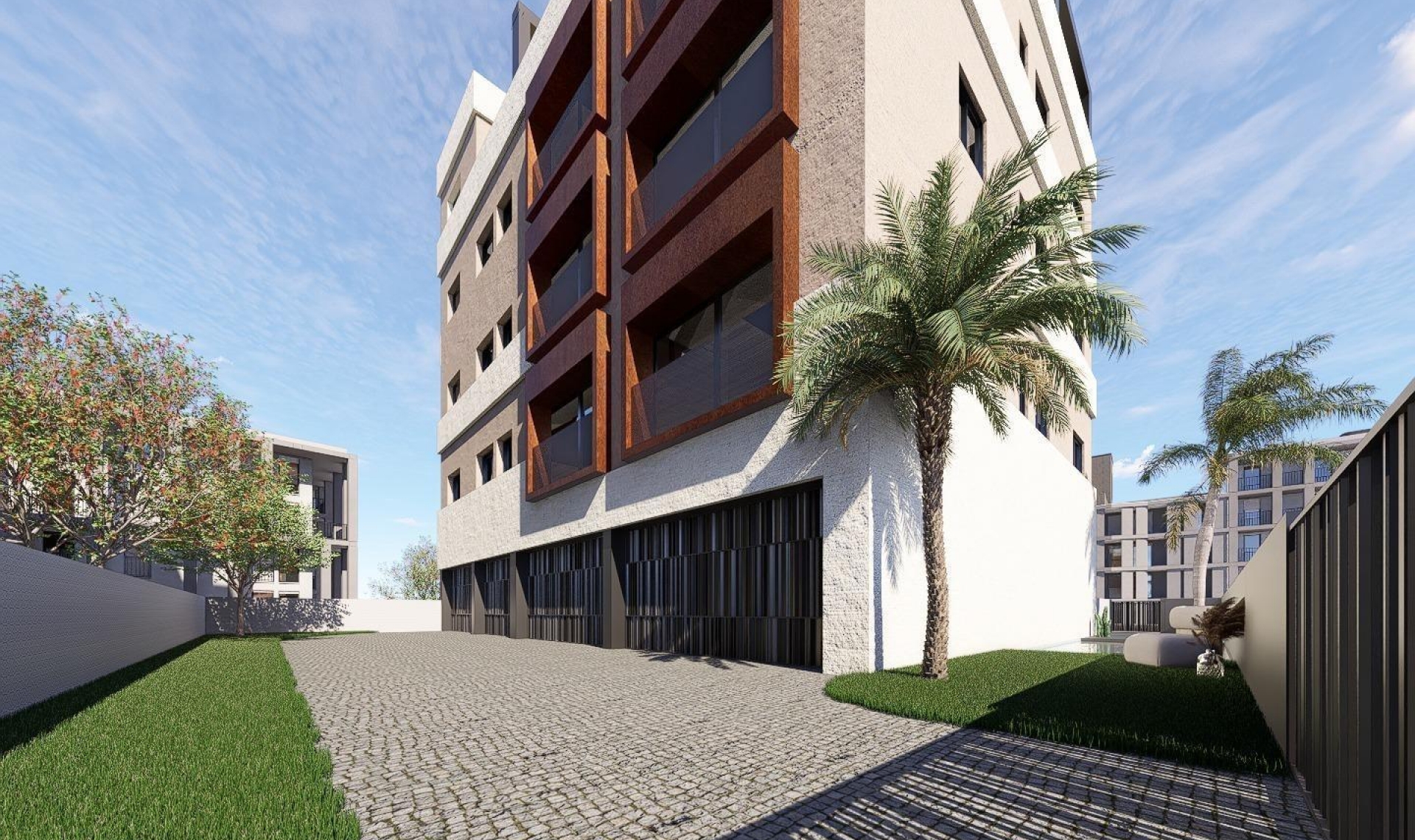 Novostavba - Apartment -
San Pedro del Pinatar - Villananitos