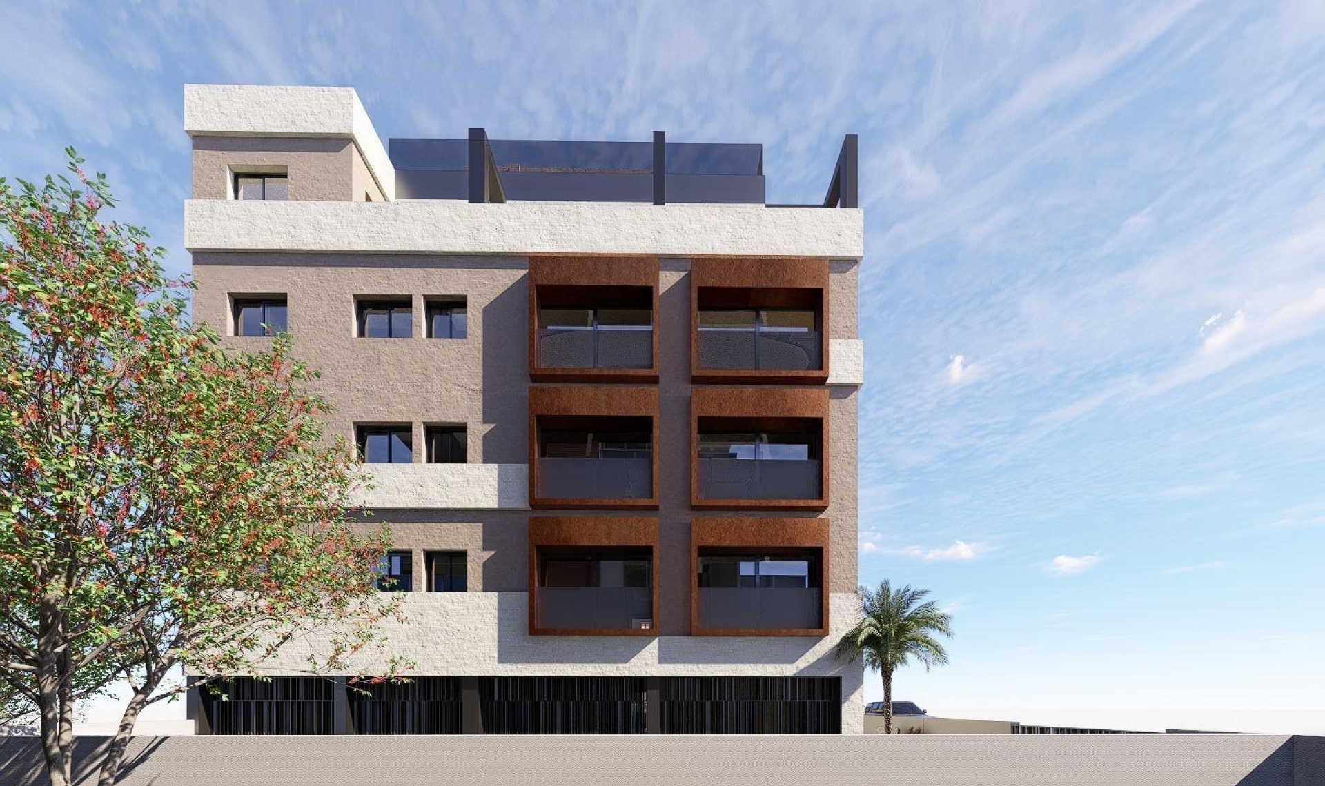 Novostavba - Apartment -
San Pedro del Pinatar - Villananitos