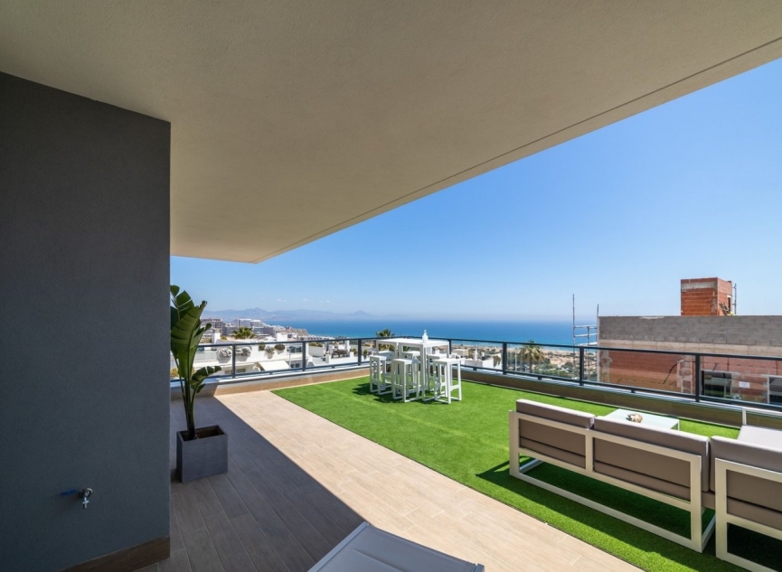Novostavba - Apartment -
Santa Pola - Gran Alacant