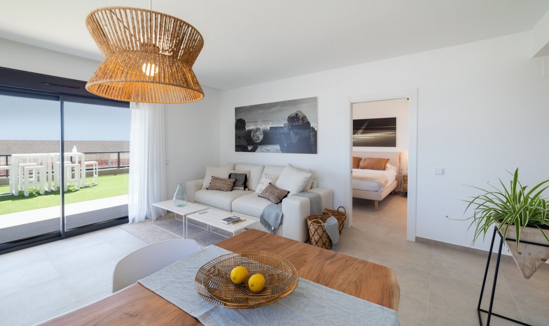 Novostavba - Apartment -
Santa Pola - Gran Alacant