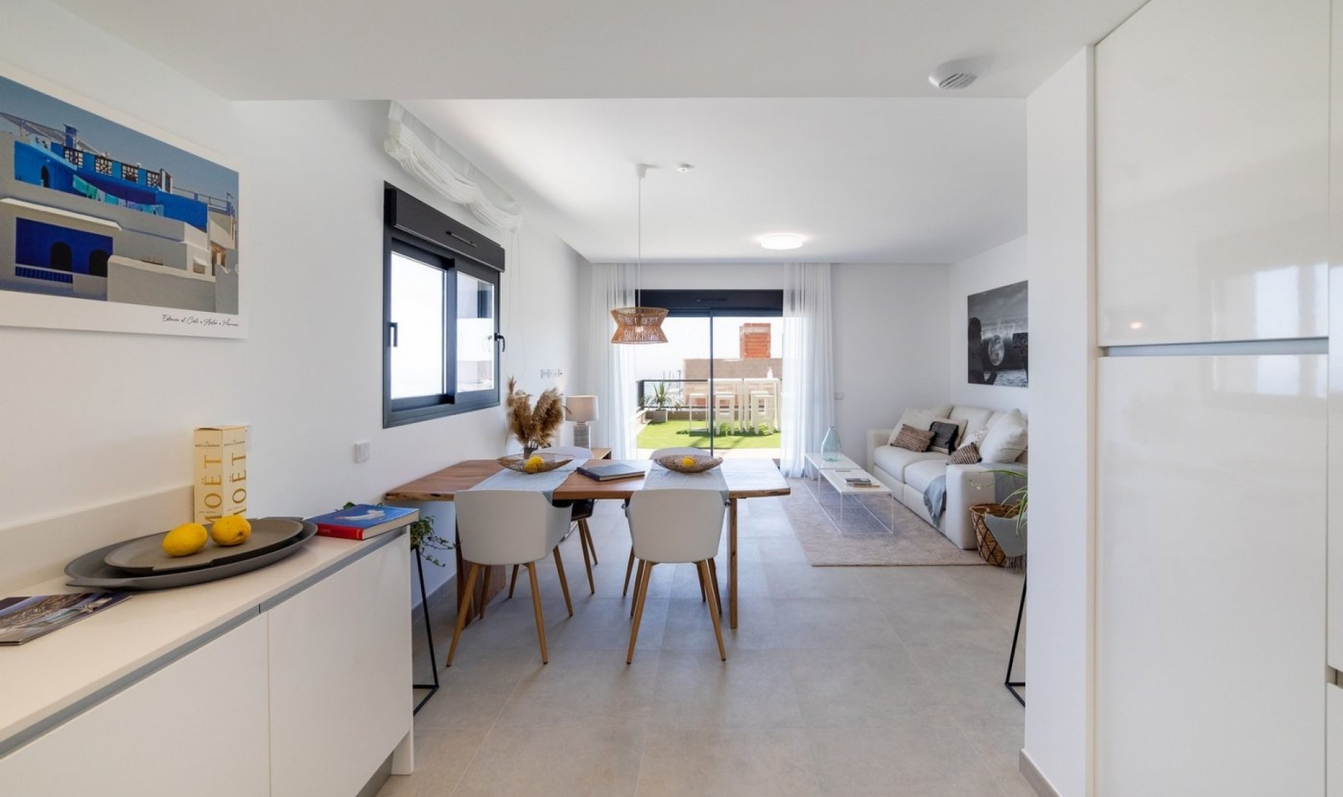 Novostavba - Apartment -
Santa Pola - Gran Alacant