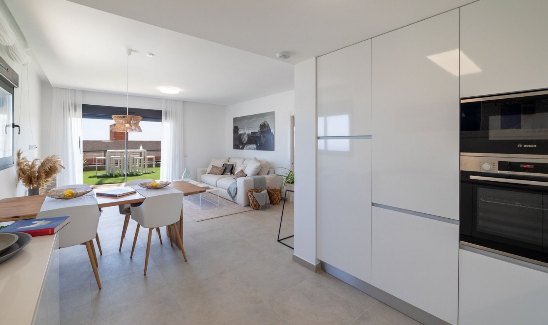 Novostavba - Apartment -
Santa Pola - Gran Alacant