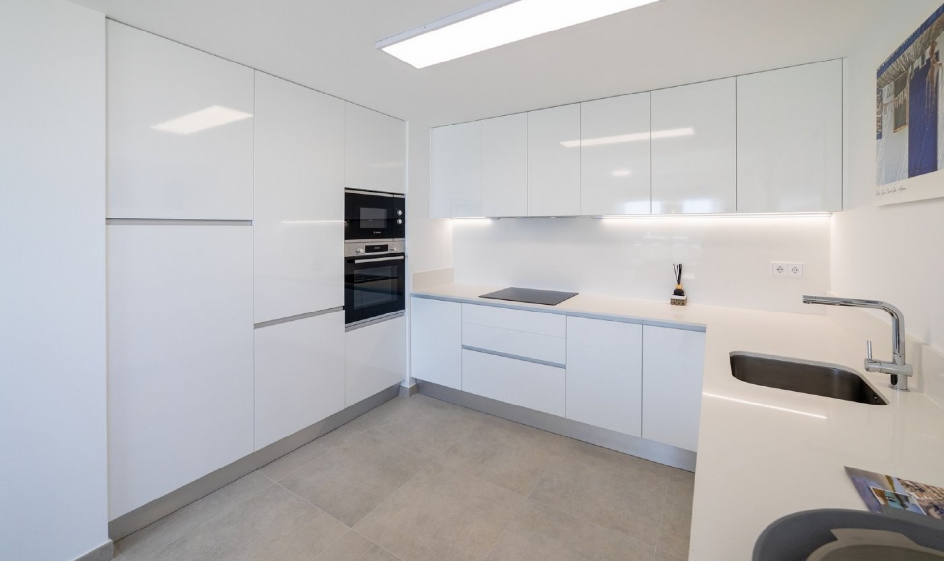 Novostavba - Apartment -
Santa Pola - Gran Alacant