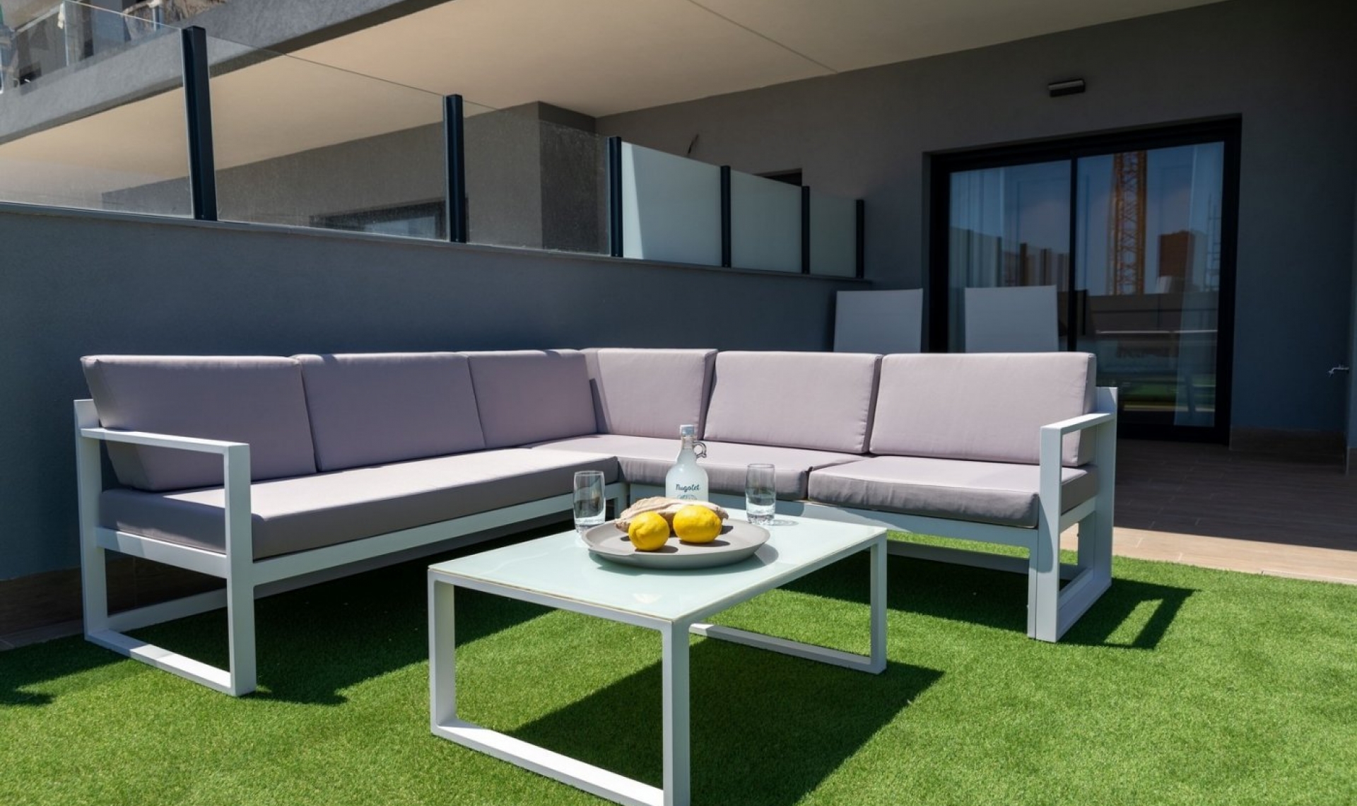 Novostavba - Apartment -
Santa Pola - Gran Alacant