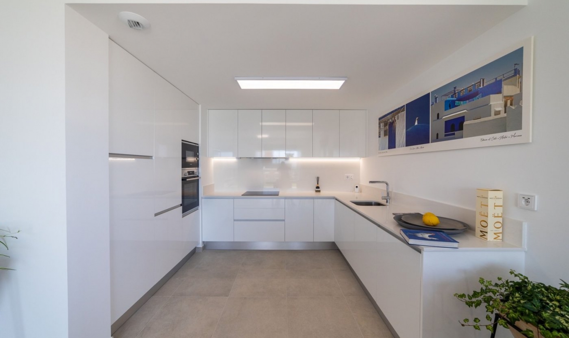 Novostavba - Apartment -
Santa Pola - Gran Alacant