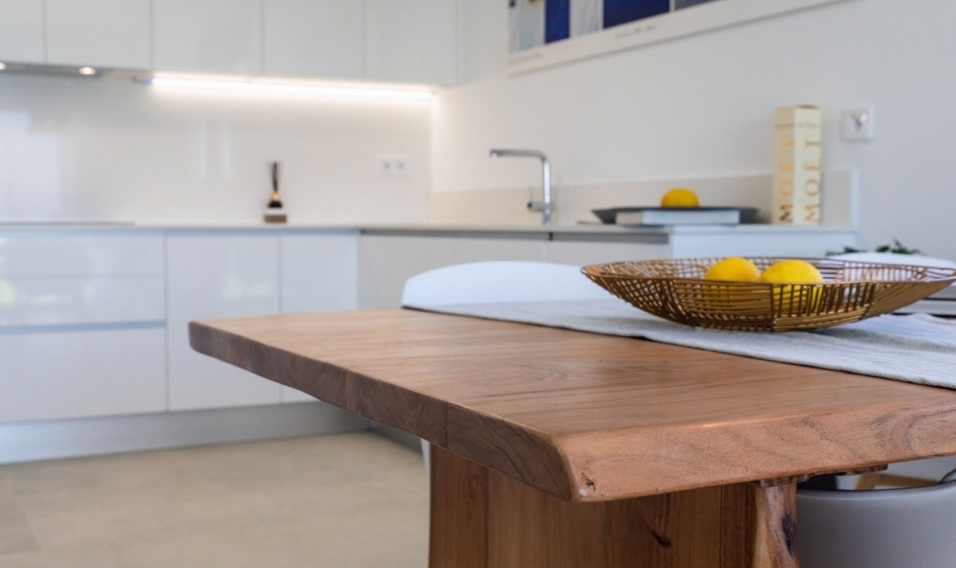 Novostavba - Apartment -
Santa Pola - Gran Alacant