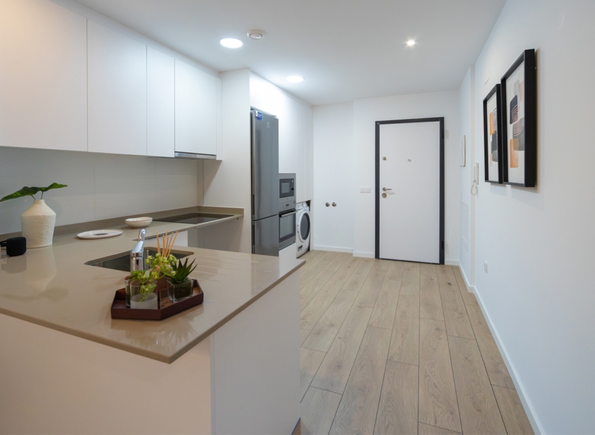 Novostavba - Apartment -
Torre de la Horadada (Alicante) - Spain