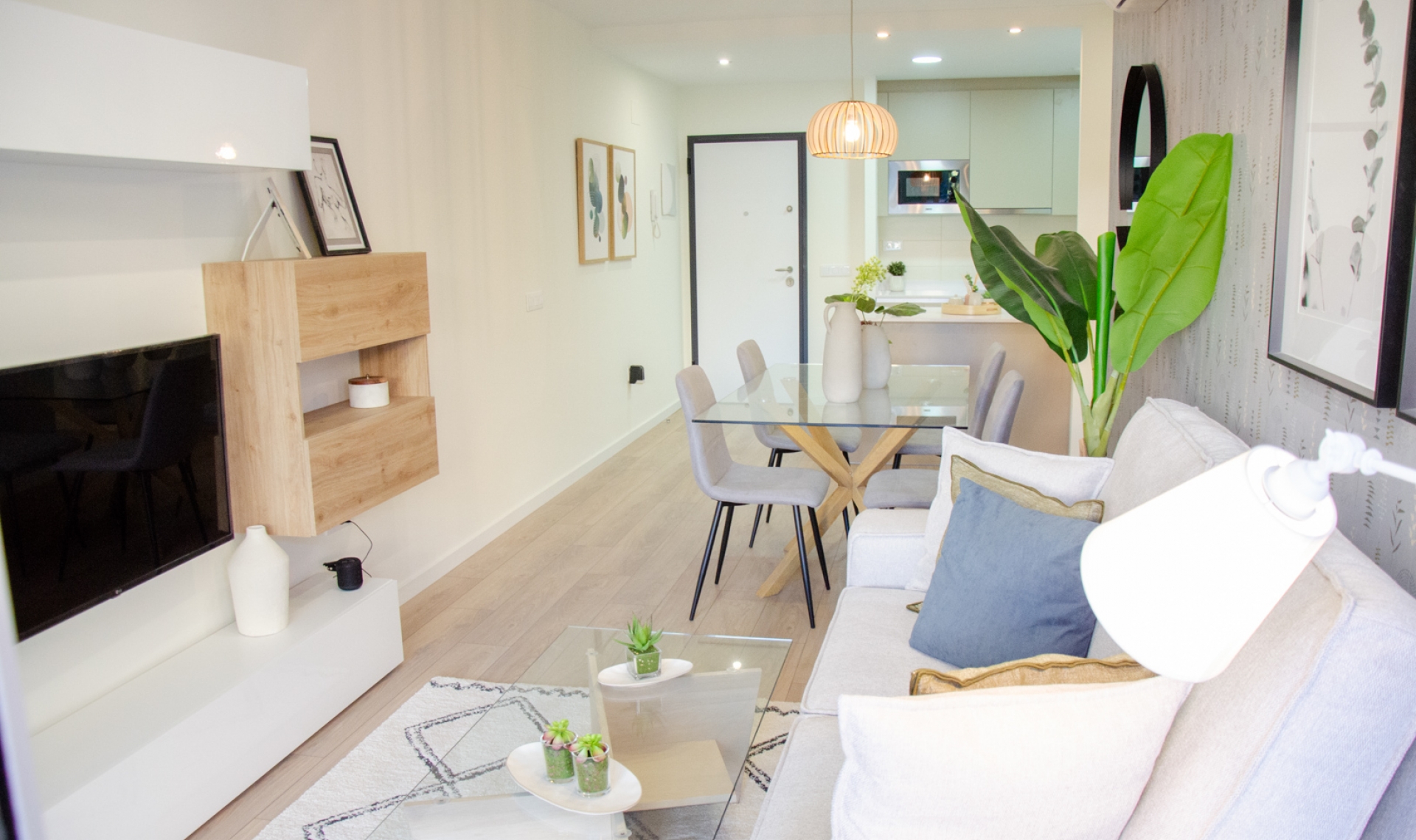 Novostavba - Apartment -
Torre de la Horadada (Alicante) - Spain