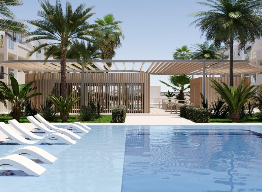 Novostavba - Apartment -
Torre Pacheco - San Cayetano