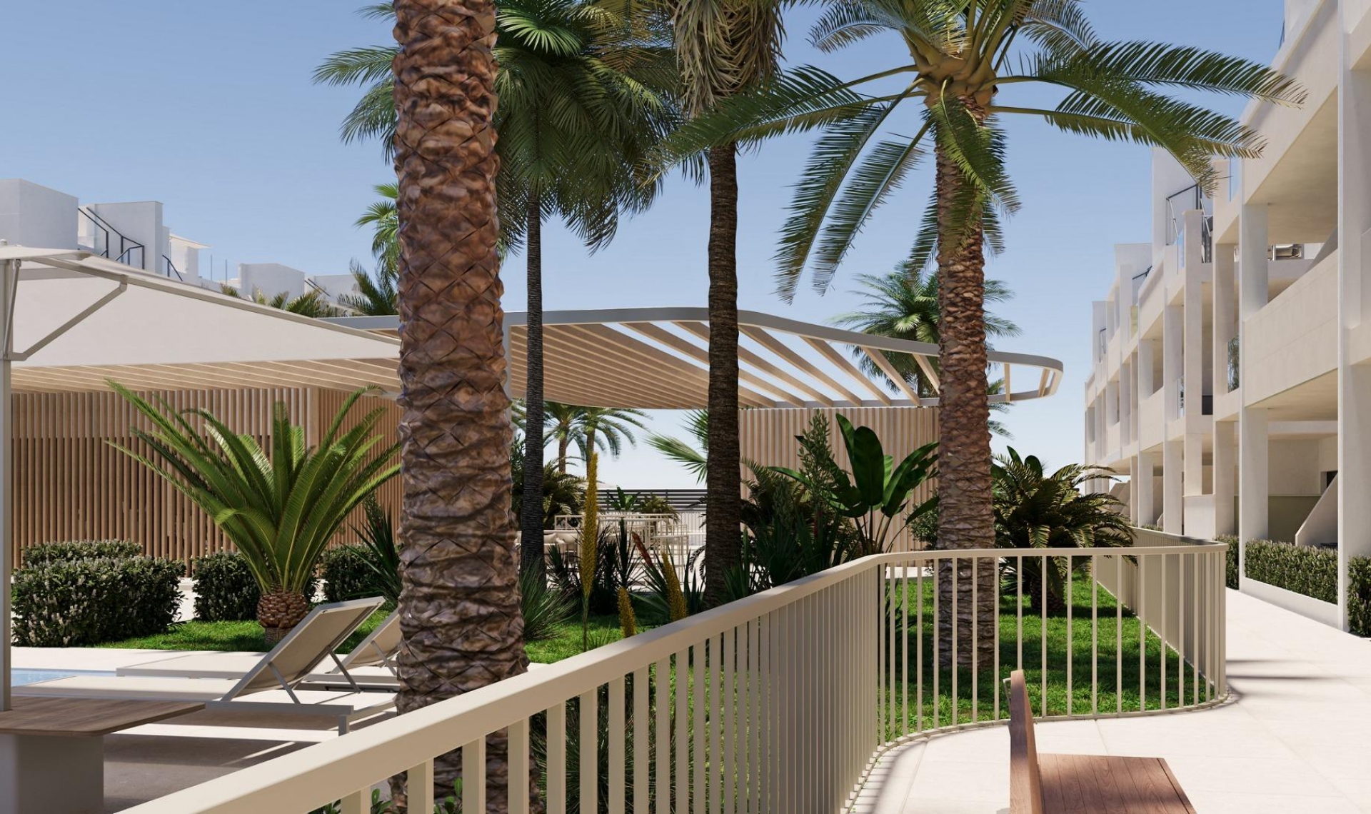 Novostavba - Apartment -
Torre Pacheco - San Cayetano