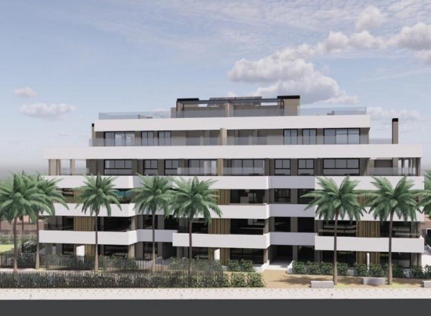 Novostavba - Apartment -
Torre Pacheco - Santa Rosalia Lake And Life Resort