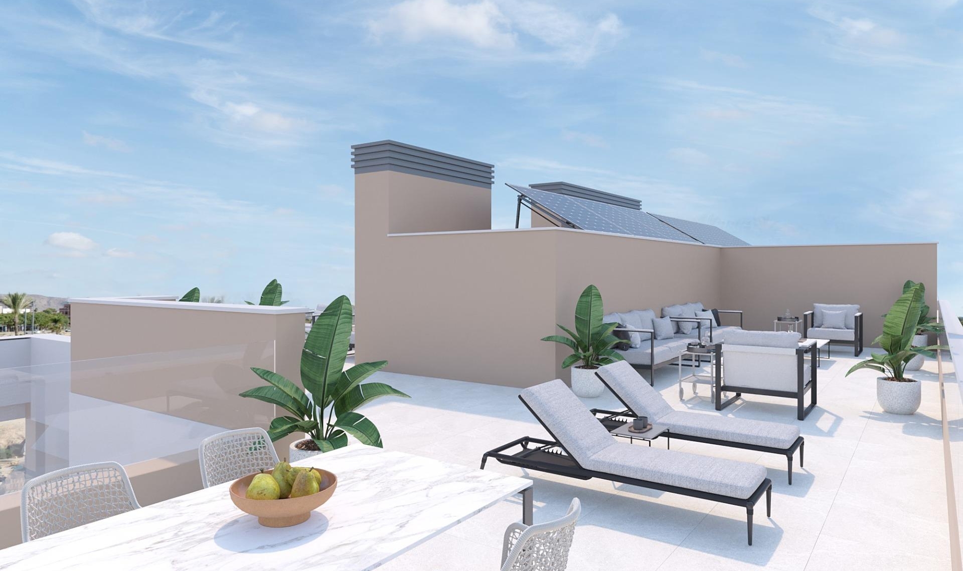 Novostavba - Apartment -
Torre Pacheco - Santa Rosalia Lake And Life Resort