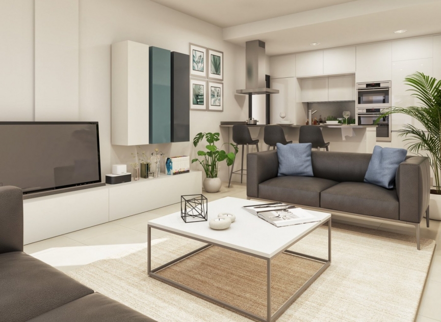 Novostavba - Apartment -
Torre Pacheco - Santa Rosalia Lake And Life Resort