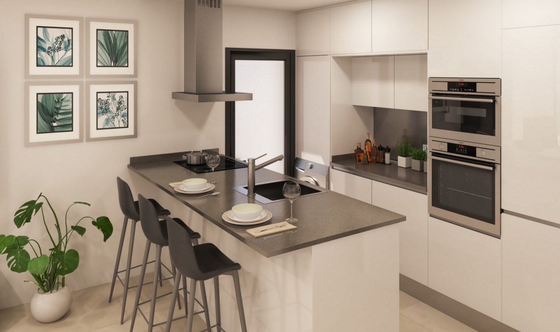 Novostavba - Apartment -
Torre Pacheco - Santa Rosalia Lake And Life Resort