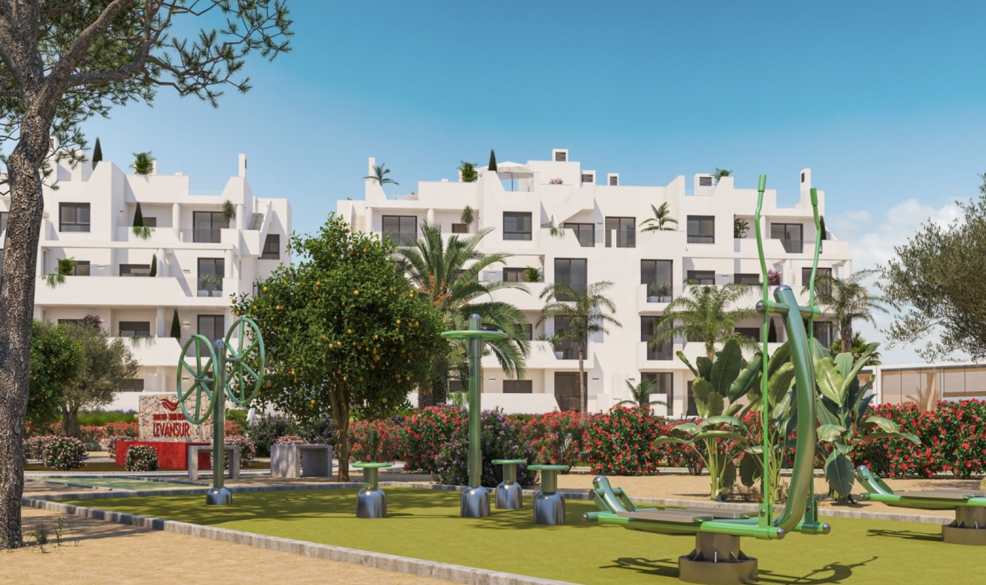 Novostavba - Apartment -
Torre Pacheco - Santa Rosalia Lake And Life Resort