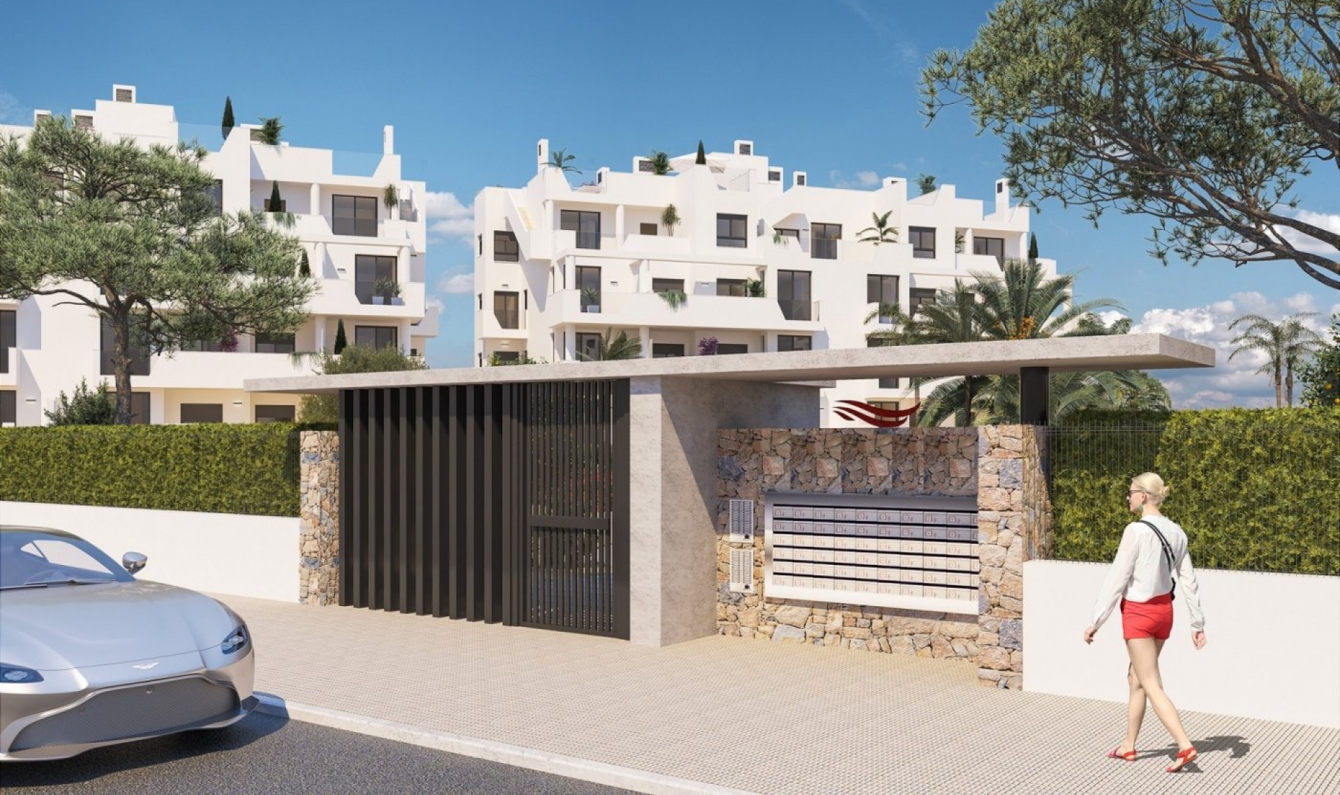 Novostavba - Apartment -
Torre Pacheco - Santa Rosalia Lake And Life Resort