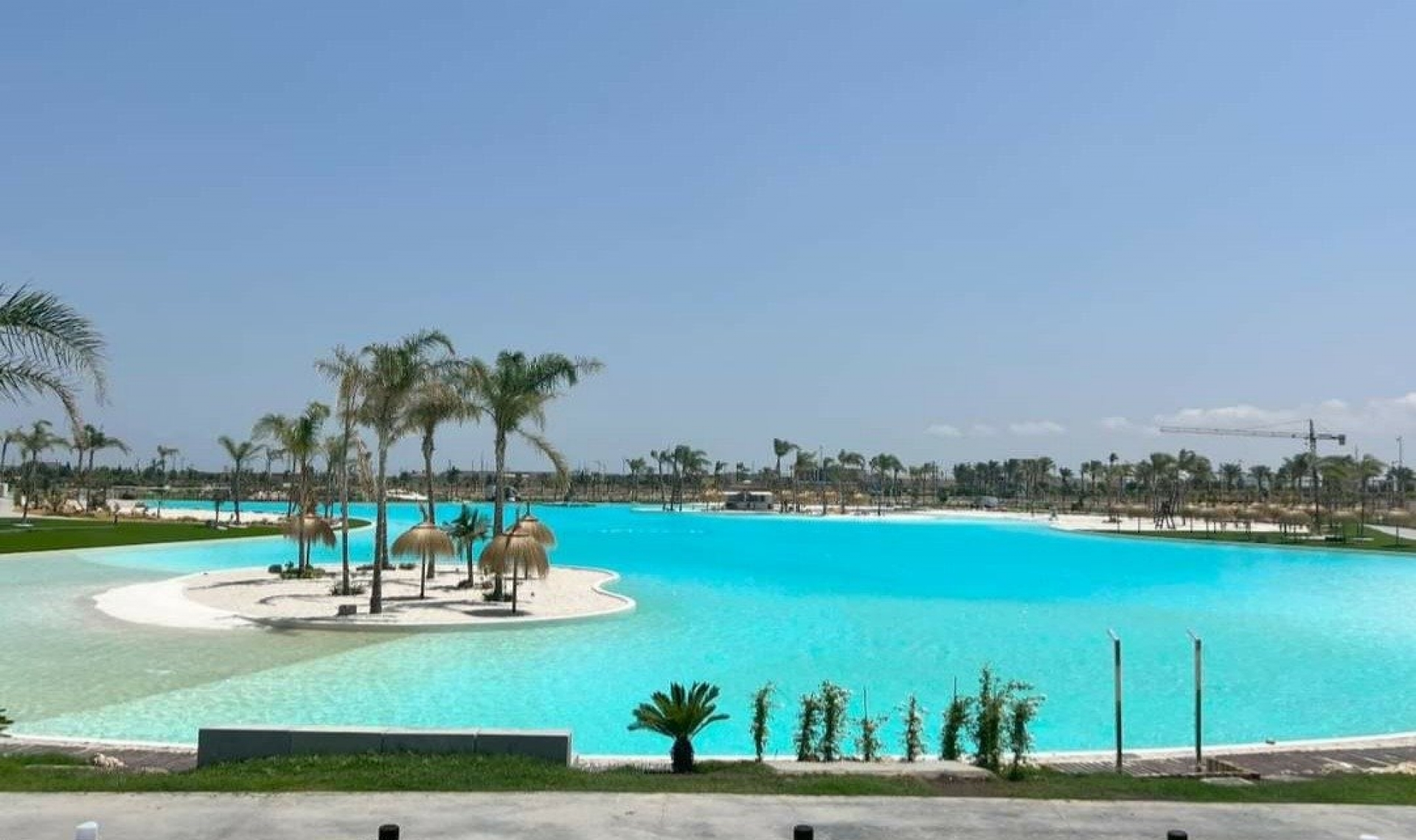 Novostavba - Apartment -
Torre Pacheco - Santa Rosalia Lake And Life Resort