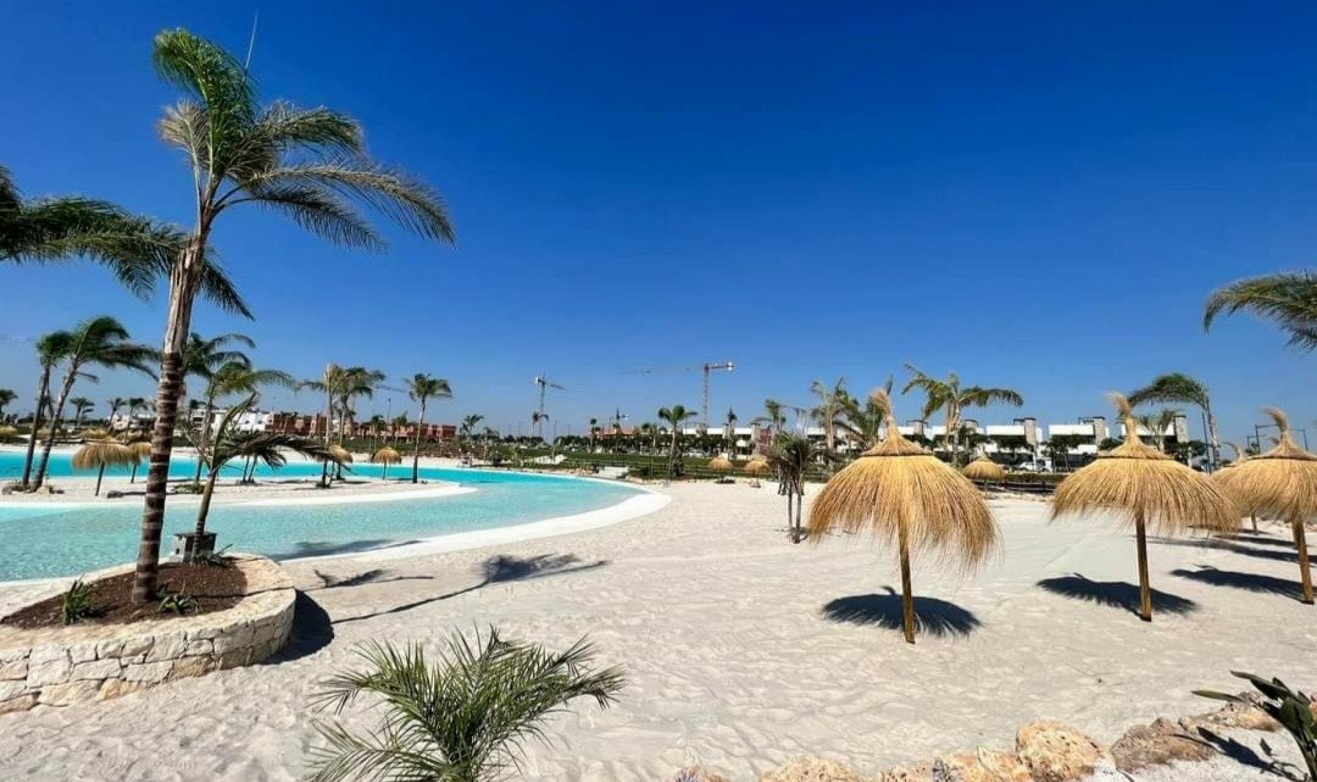 Novostavba - Apartment -
Torre Pacheco - Santa Rosalia Lake And Life Resort