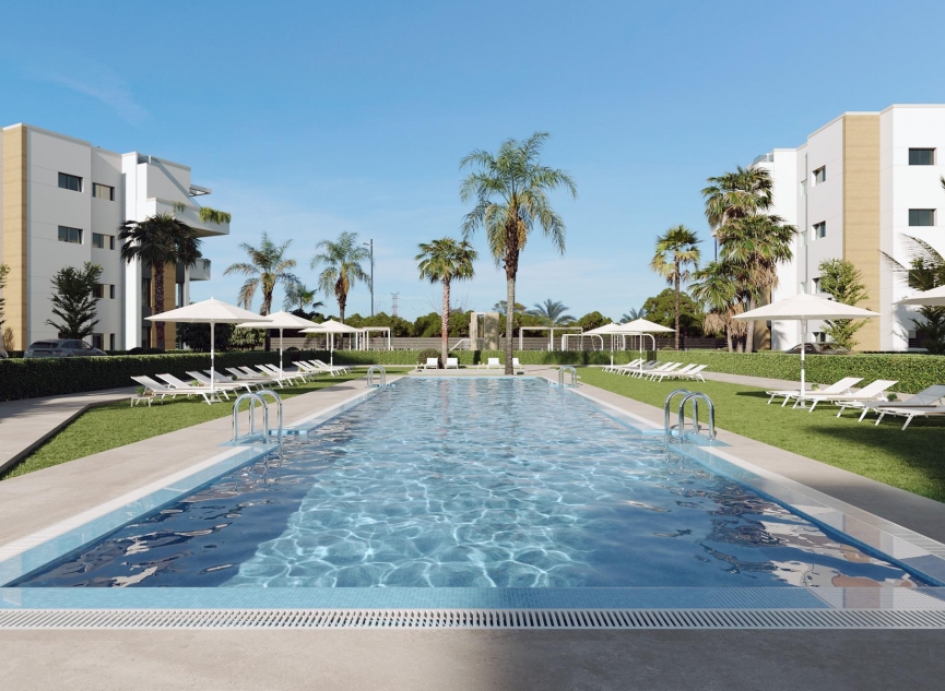 Novostavba - Apartment -
Torre Pacheco - Santa Rosalia Lake And Life Resort