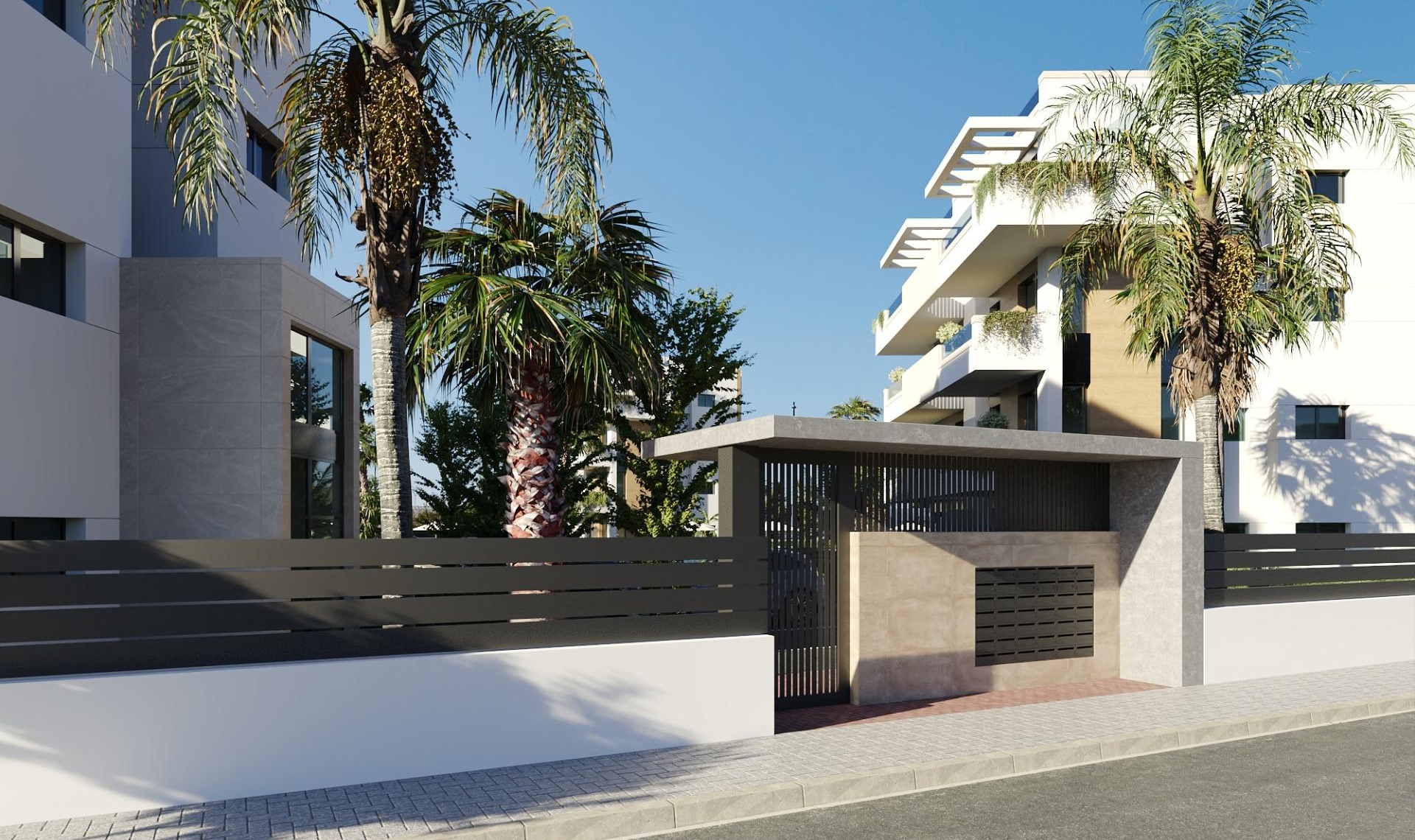 Novostavba - Apartment -
Torre Pacheco - Santa Rosalia Lake And Life Resort