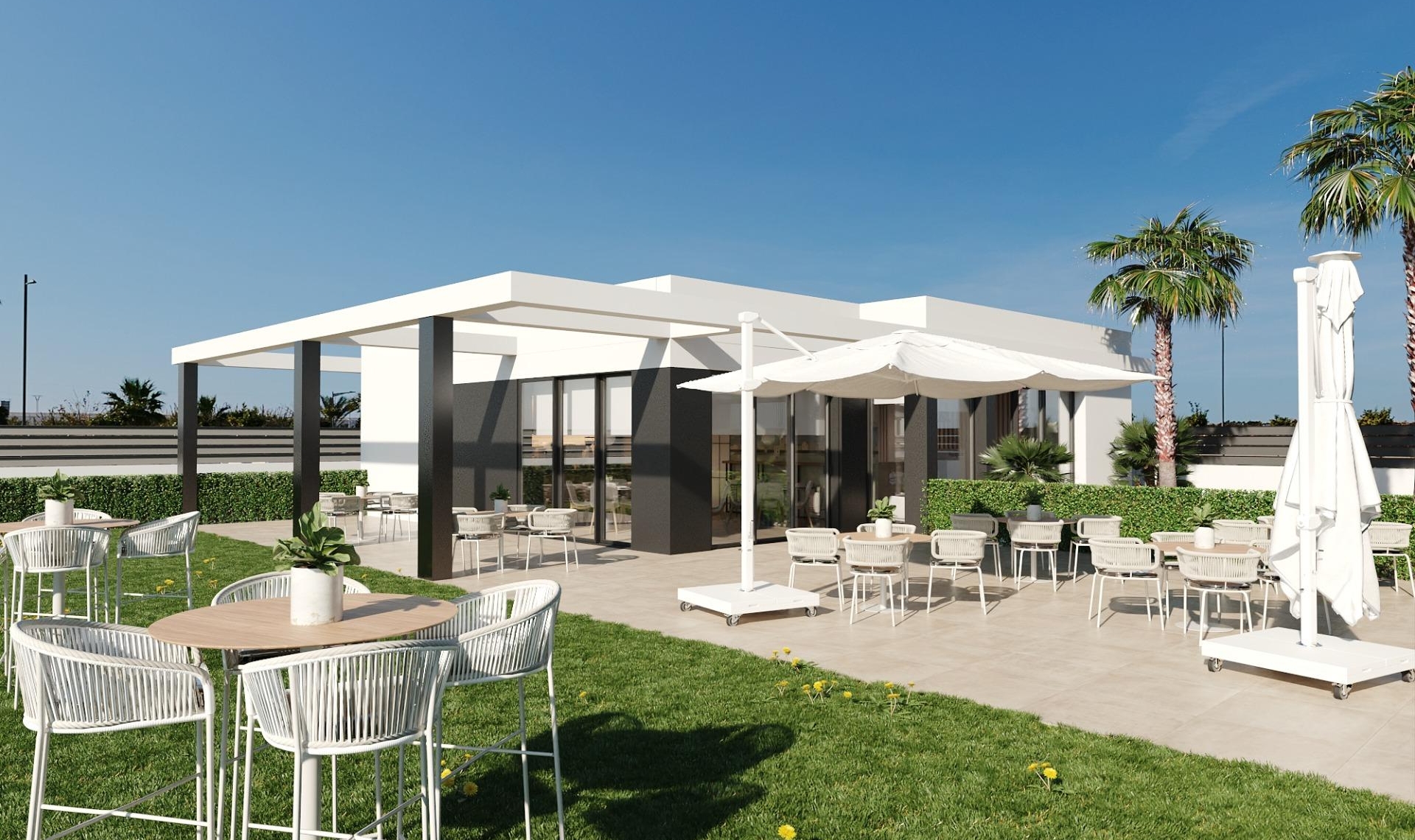 Novostavba - Apartment -
Torre Pacheco - Santa Rosalia Lake And Life Resort