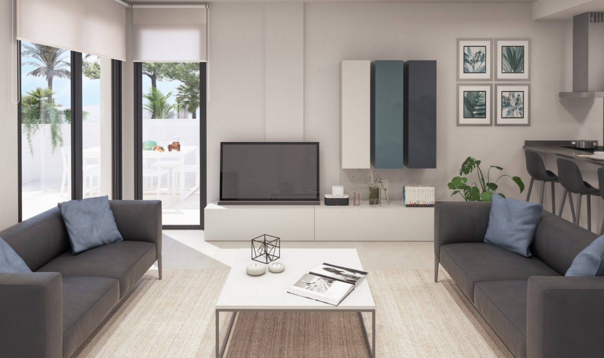 Novostavba - Apartment -
Torre Pacheco - Santa Rosalia Lake And Life Resort