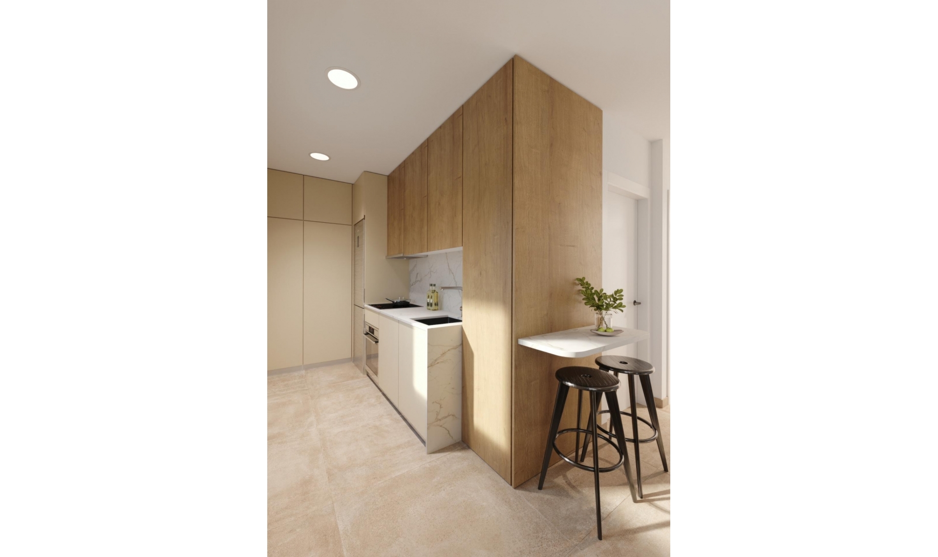 Novostavba - Apartment -
Torre Pacheco - Santa Rosalia Lake And Life Resort