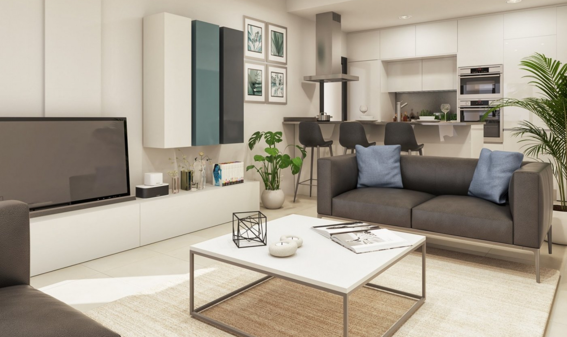 Novostavba - Apartment -
Torre Pacheco - Santa Rosalia Lake And Life Resort