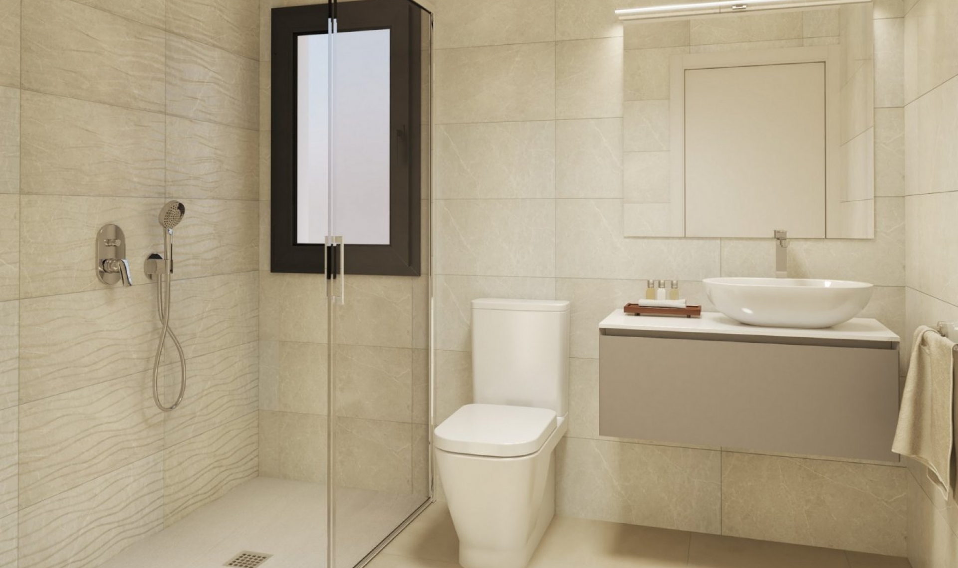 Novostavba - Apartment -
Torre Pacheco - Santa Rosalia Lake And Life Resort