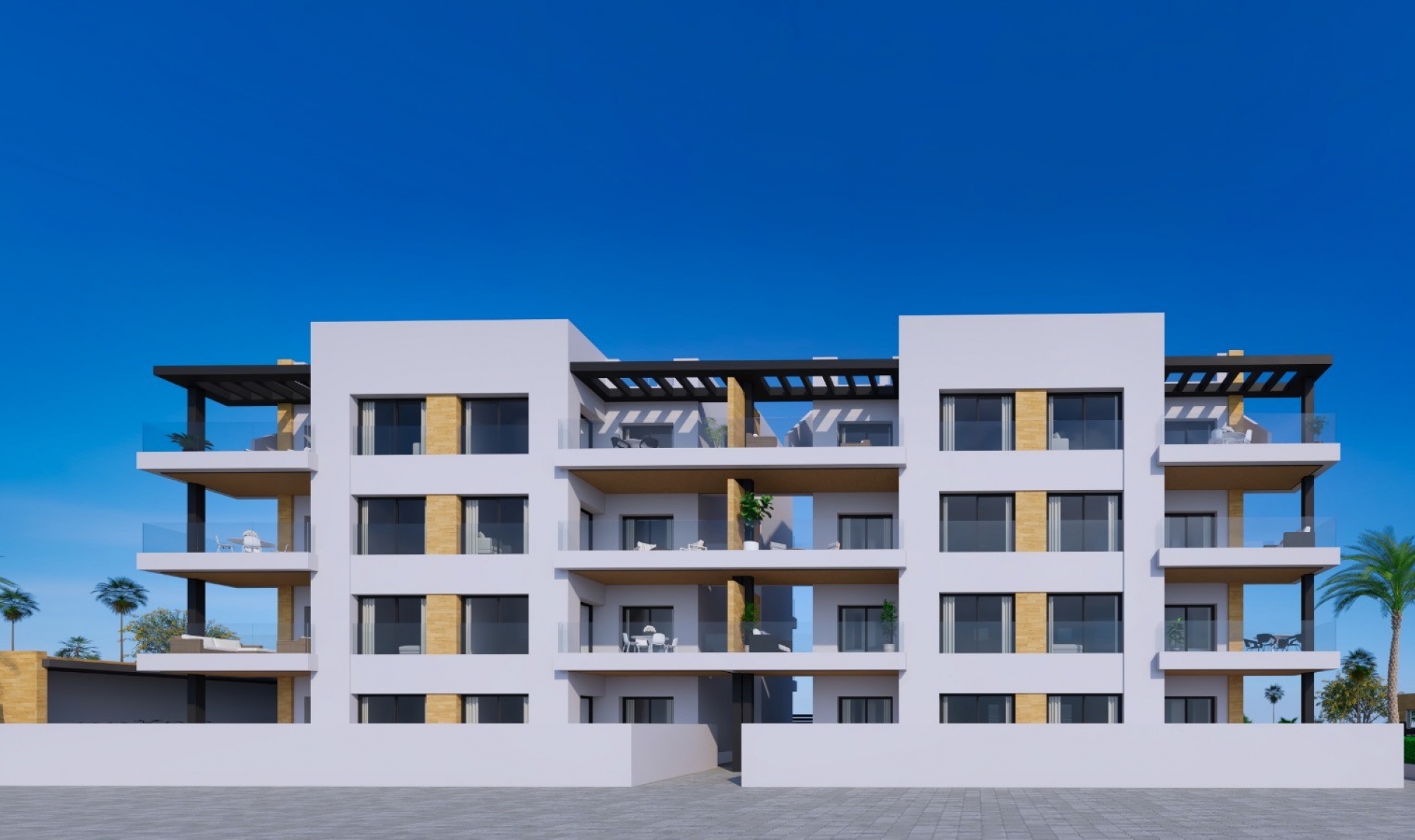 Novostavba - Apartment -
Torrevieja - Aguas Nuevas