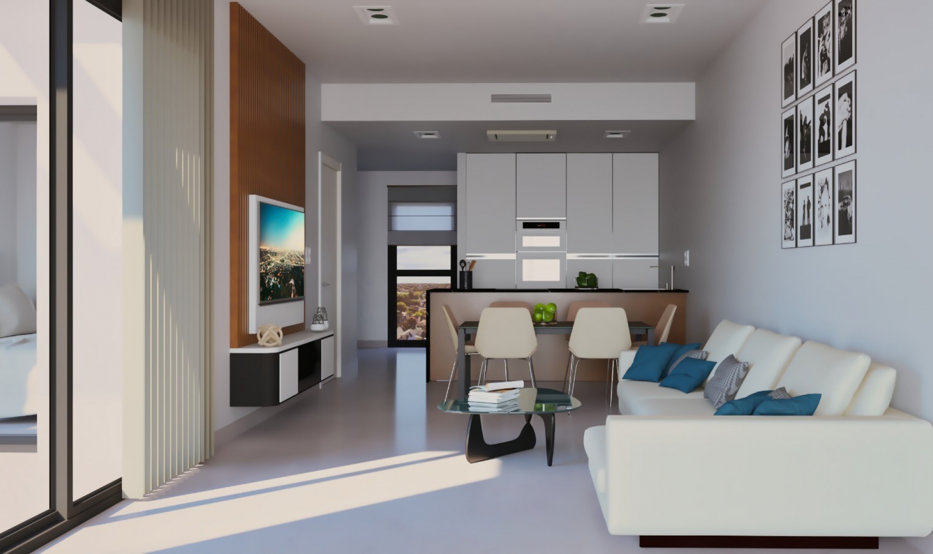 Novostavba - Apartment -
Torrevieja - Aguas Nuevas
