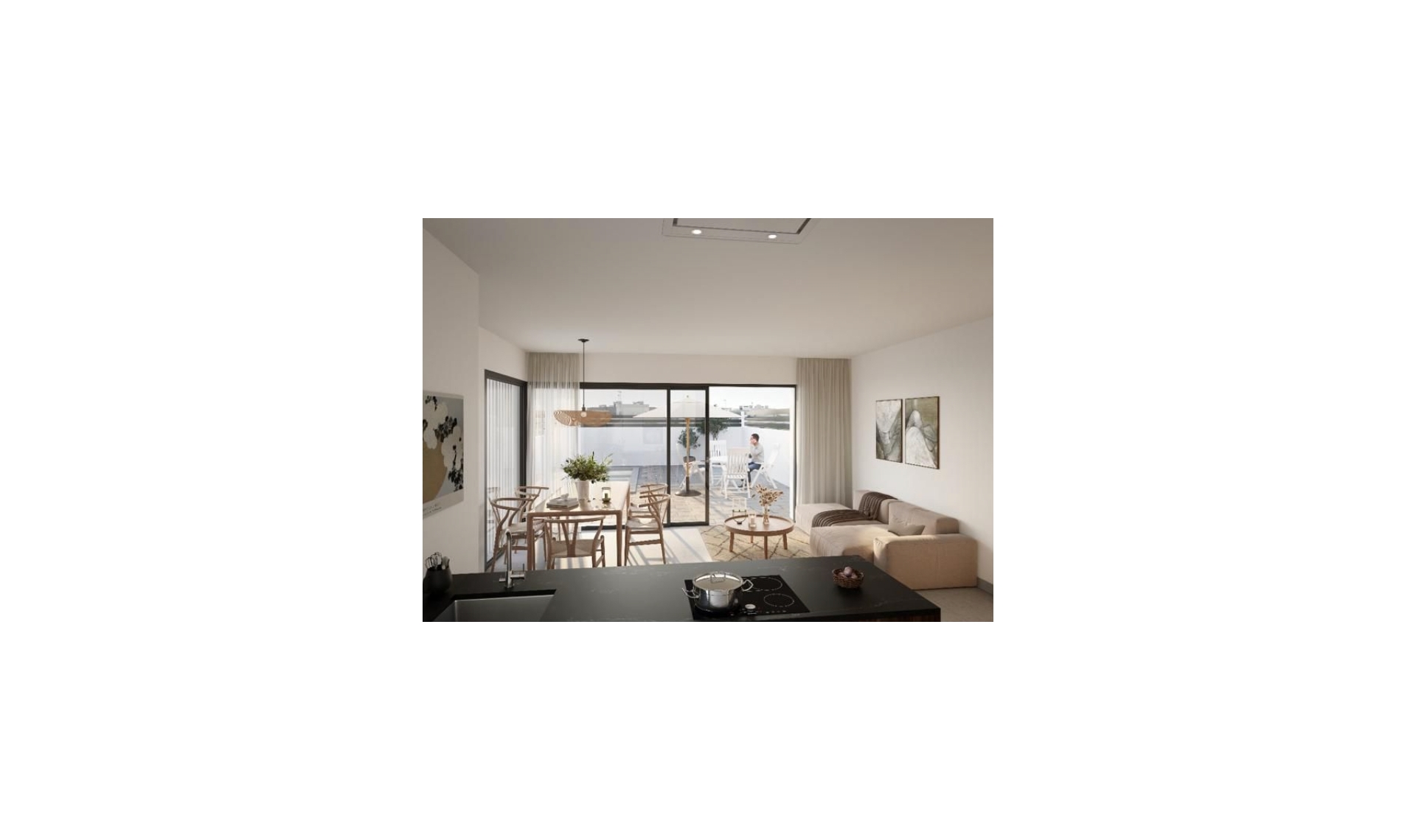 Novostavba - Apartment -
Torrevieja - Aguas Nuevas
