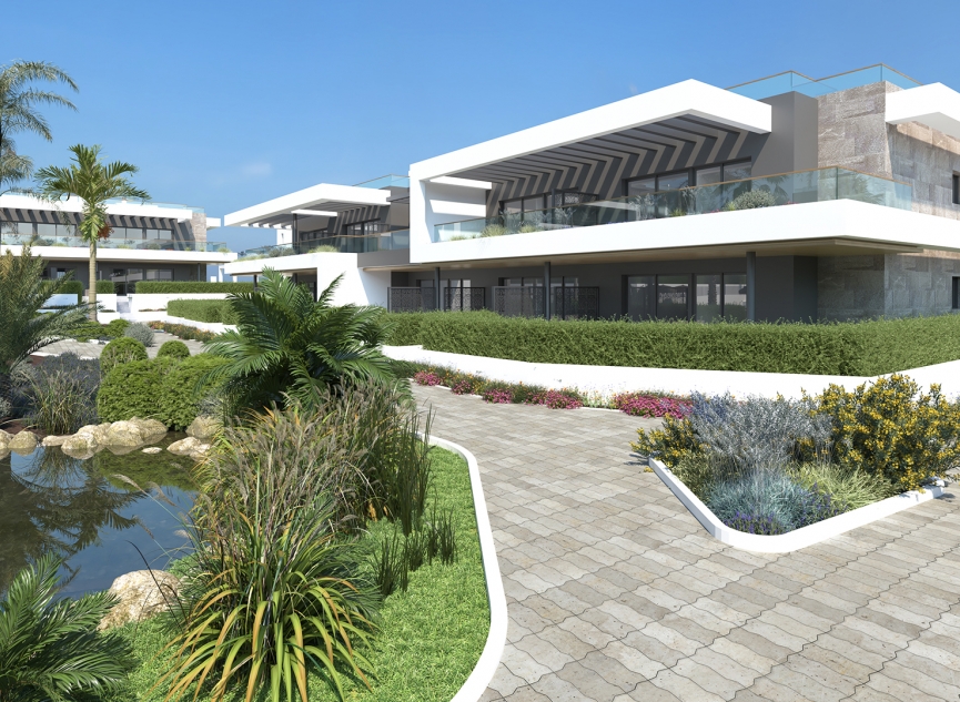 Novostavba - Apartment -
﻿Torrevieja (Alicante) - Spain