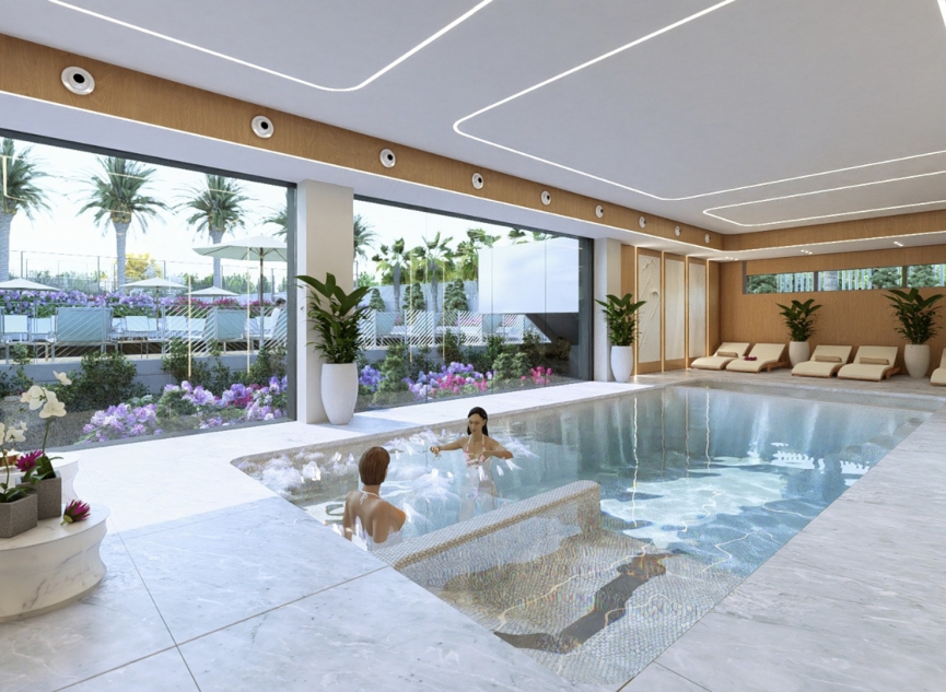 Novostavba - Apartment -
﻿Torrevieja (Alicante) - Spain