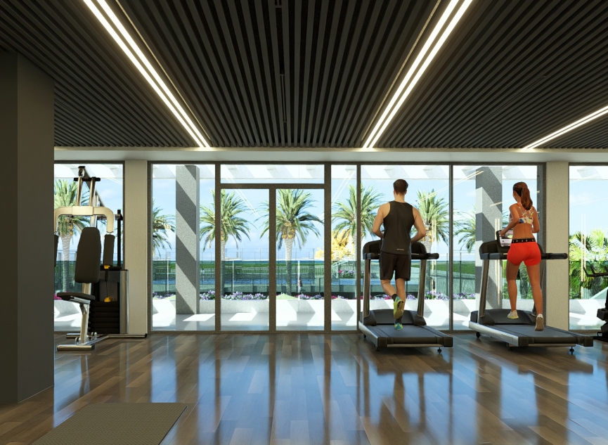 Novostavba - Apartment -
﻿Torrevieja (Alicante) - Spain