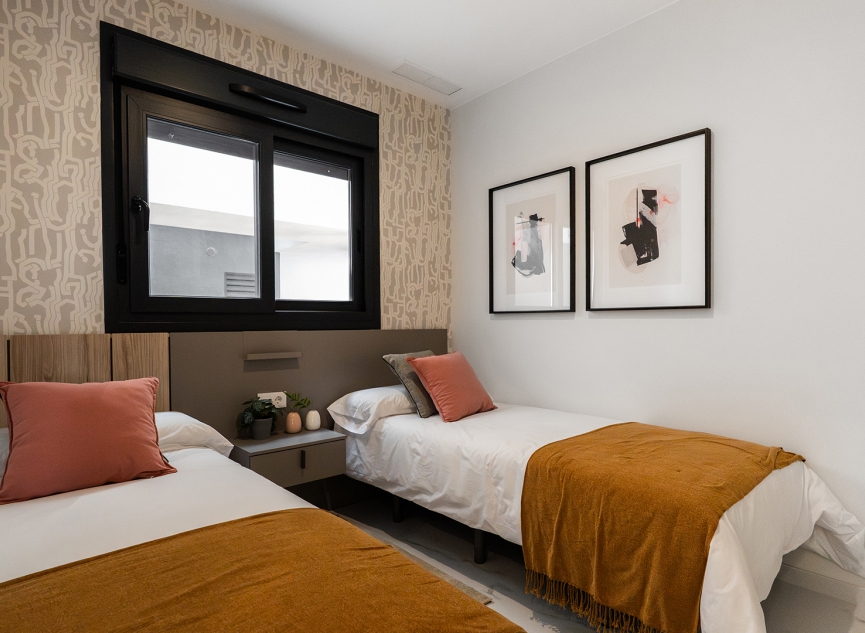 Novostavba - Apartment -
﻿Torrevieja (Alicante) - Spain