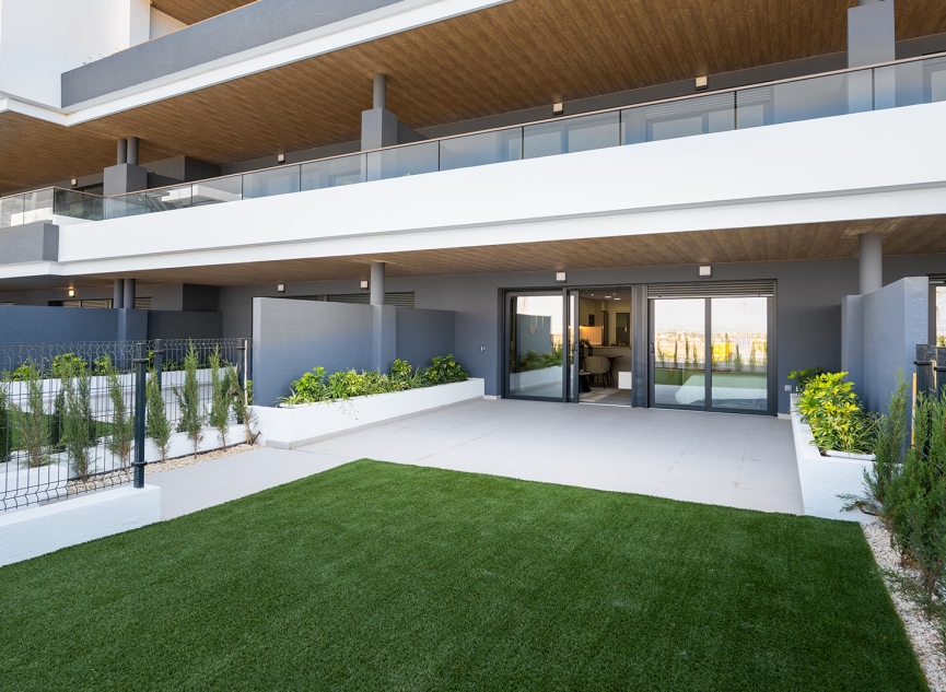 Novostavba - Apartment -
﻿Torrevieja (Alicante) - Spain