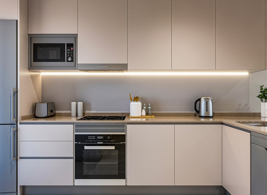 Novostavba - Apartment -
﻿Torrevieja (Alicante) - Spain