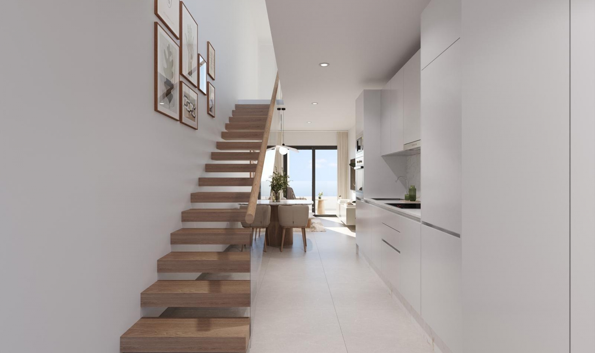 Novostavba - Apartment -
Torrevieja - Centro