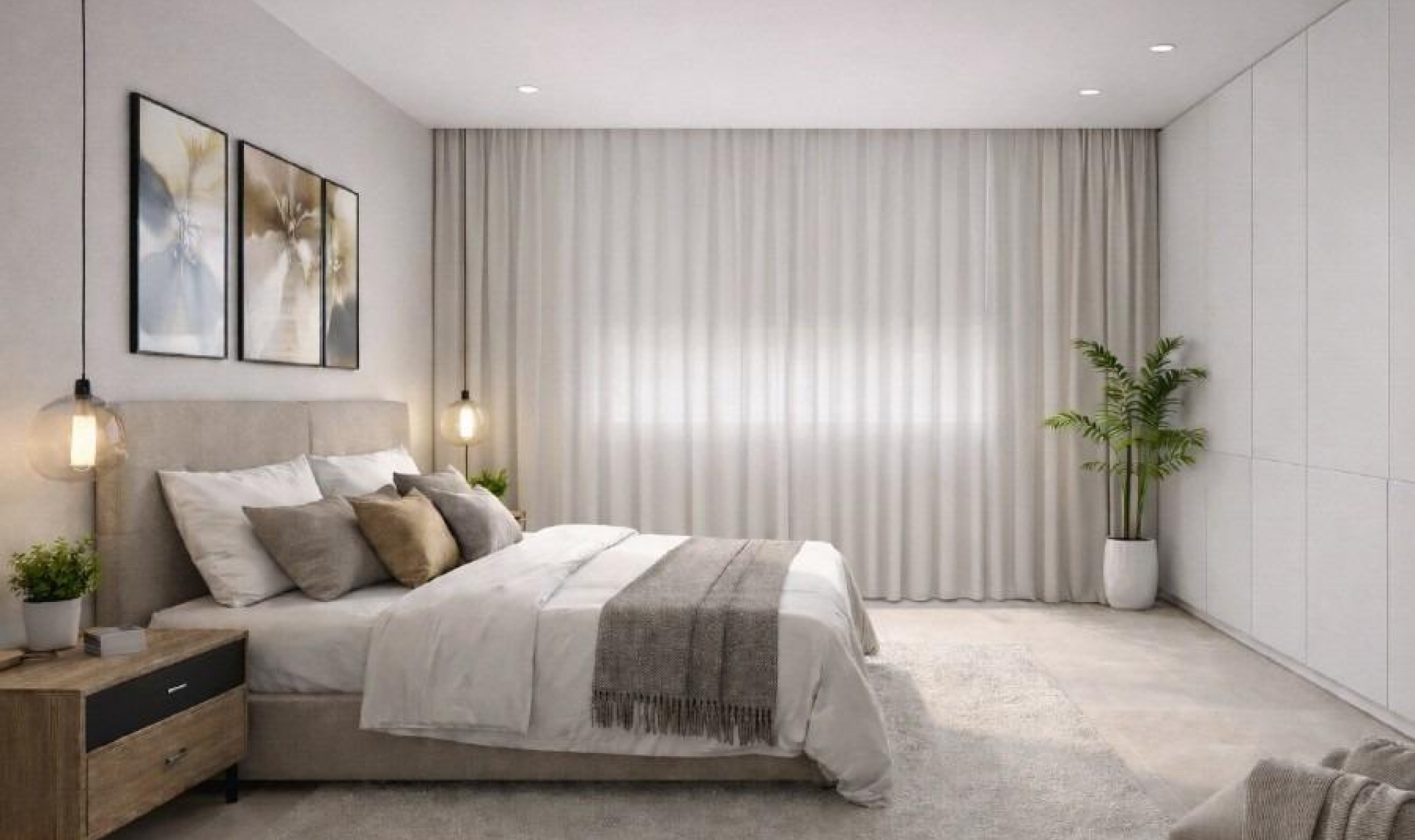 Novostavba - Apartment -
Torrevieja - Centro