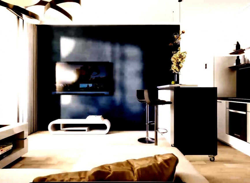 Novostavba - Apartment -
Torrevieja - Centro