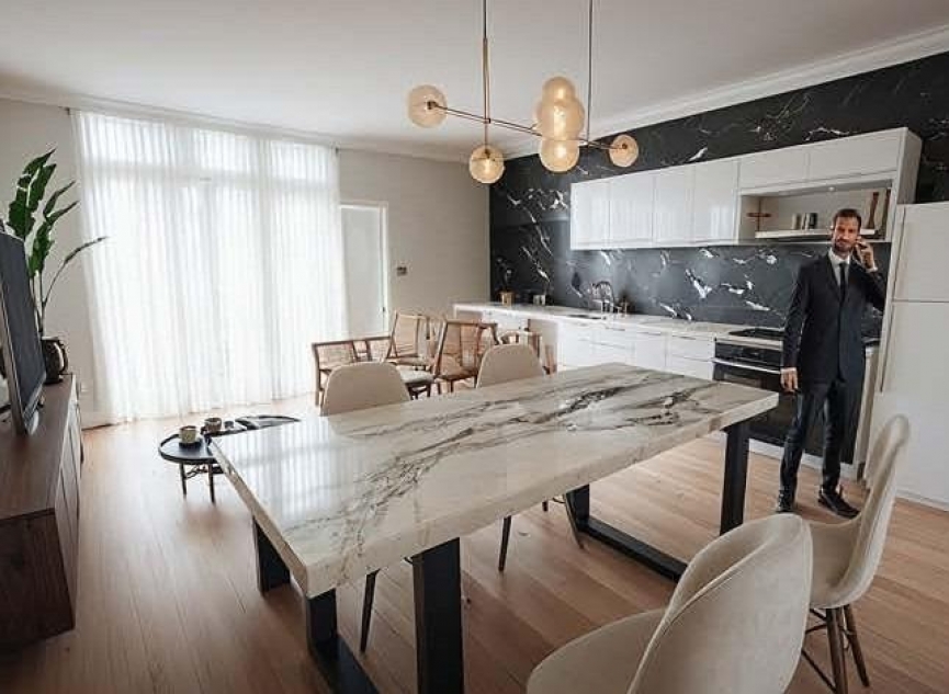 Novostavba - Apartment -
Torrevieja - Centro