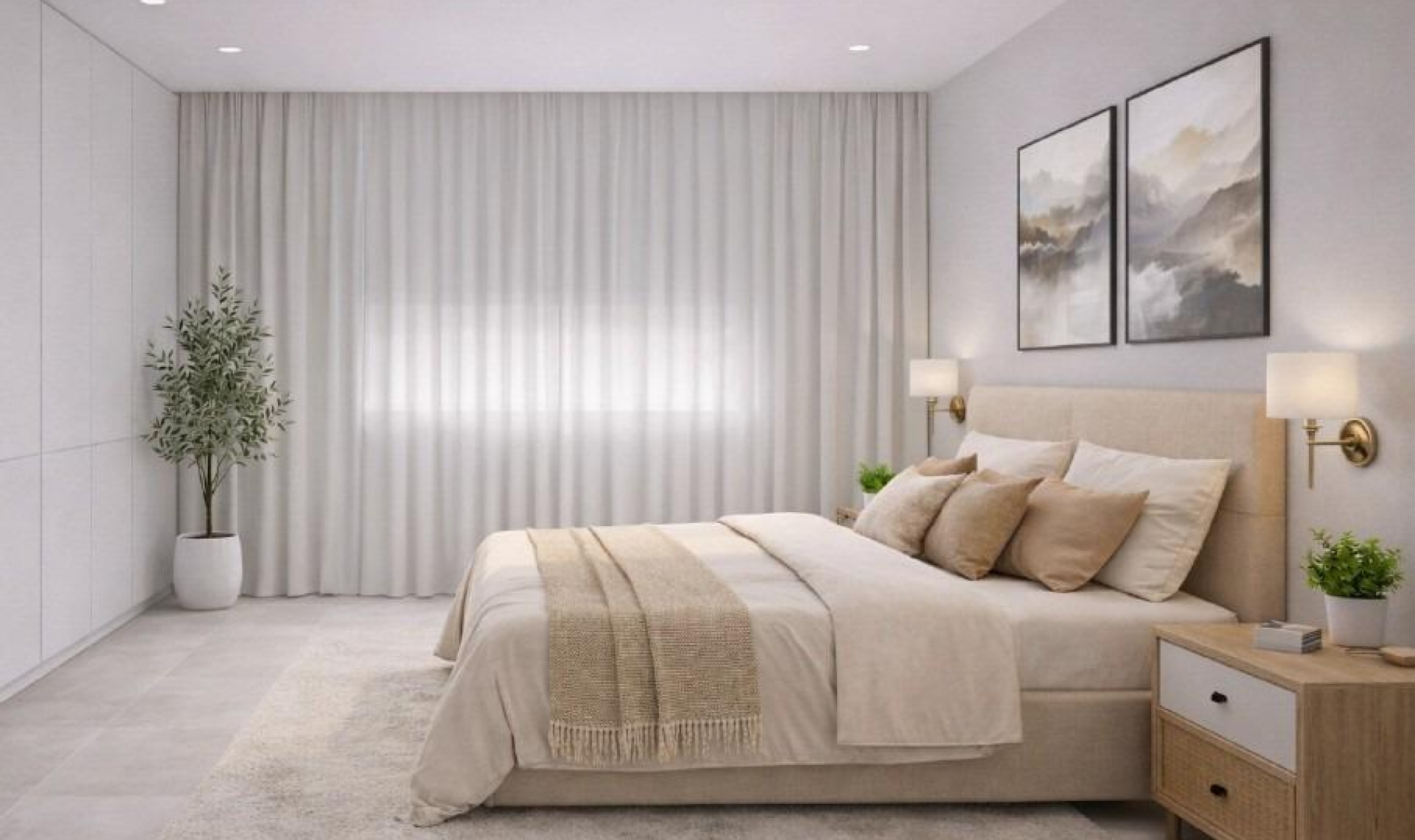 Novostavba - Apartment -
Torrevieja - Centro