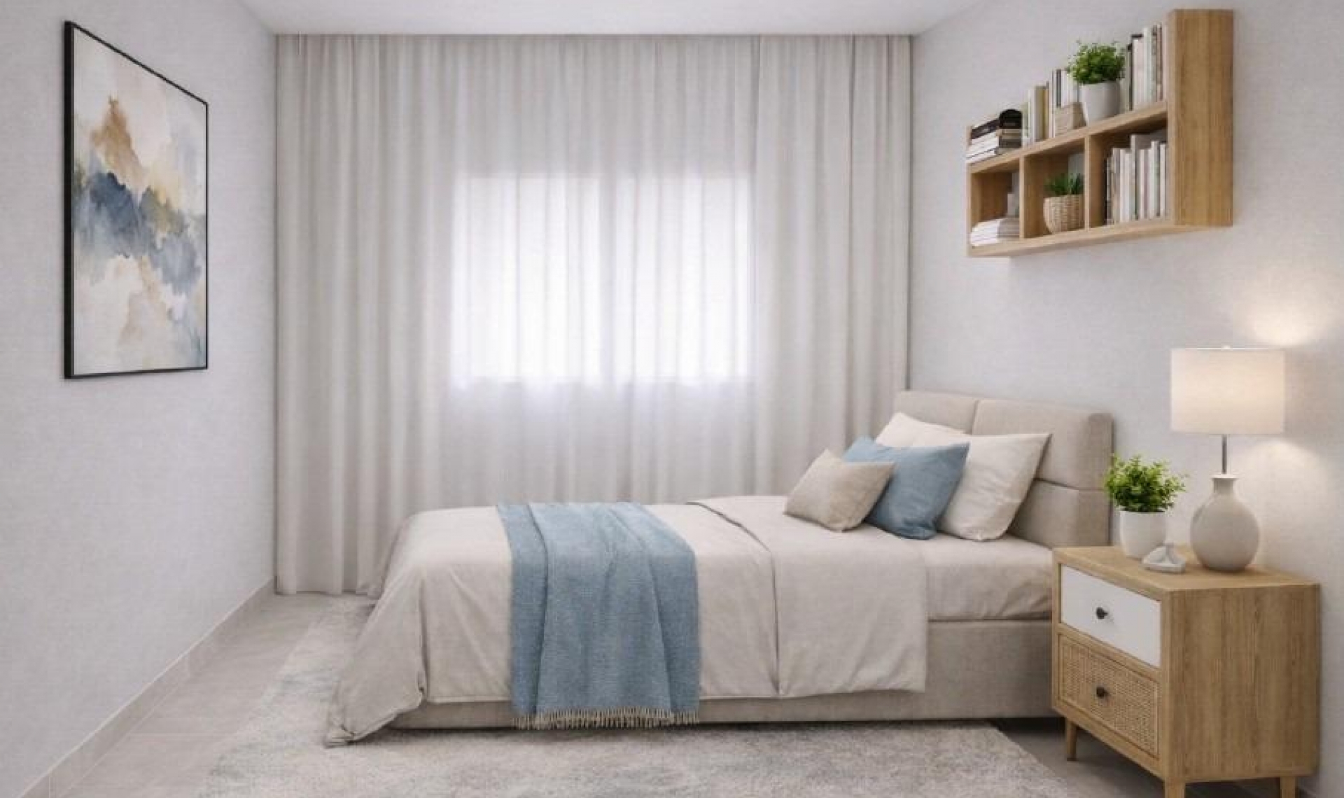 Novostavba - Apartment -
Torrevieja - Centro