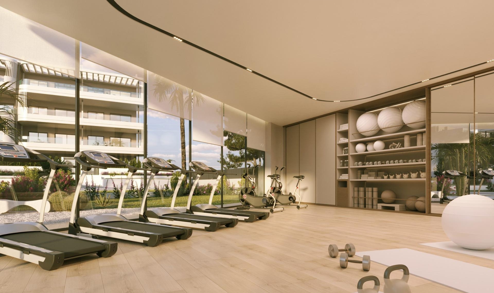 Novostavba - Apartment -
Torrevieja - La Hoya