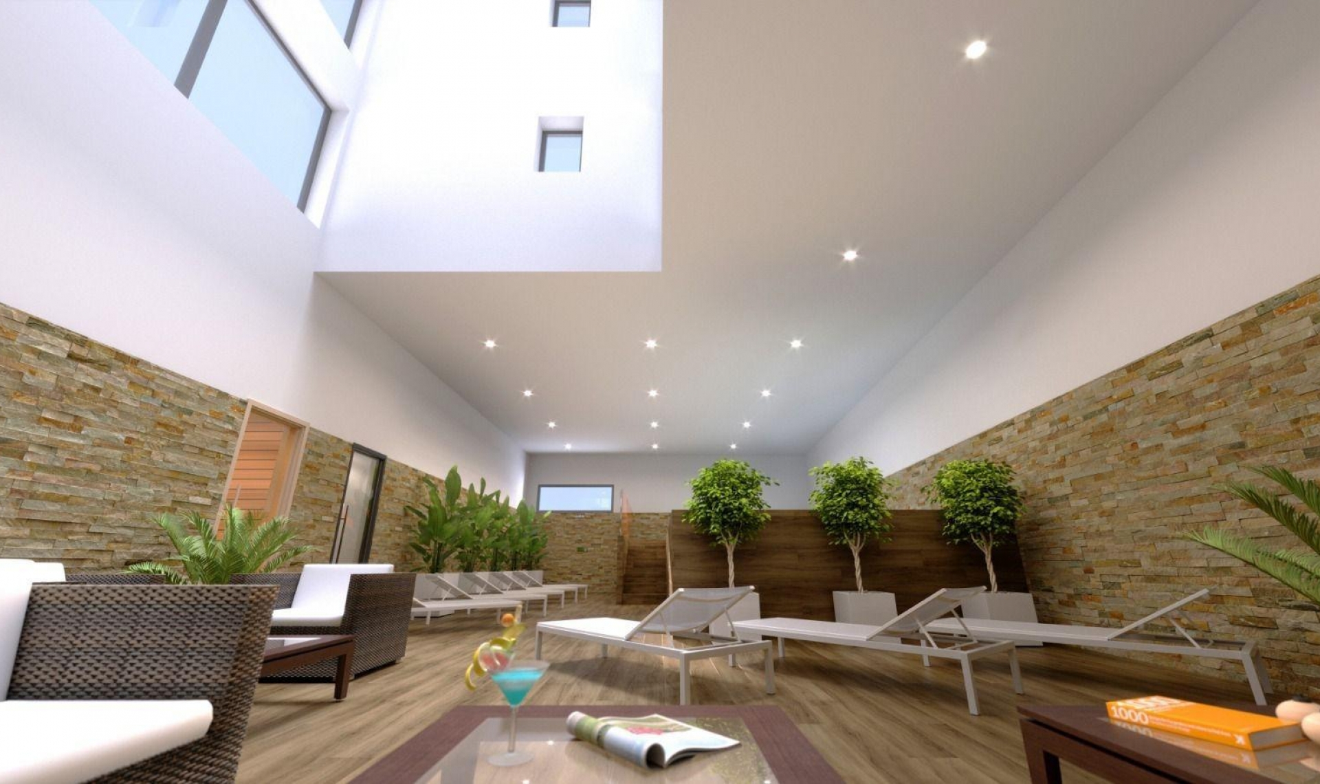 Novostavba - Apartment -
Torrevieja - Parque de las Naciones