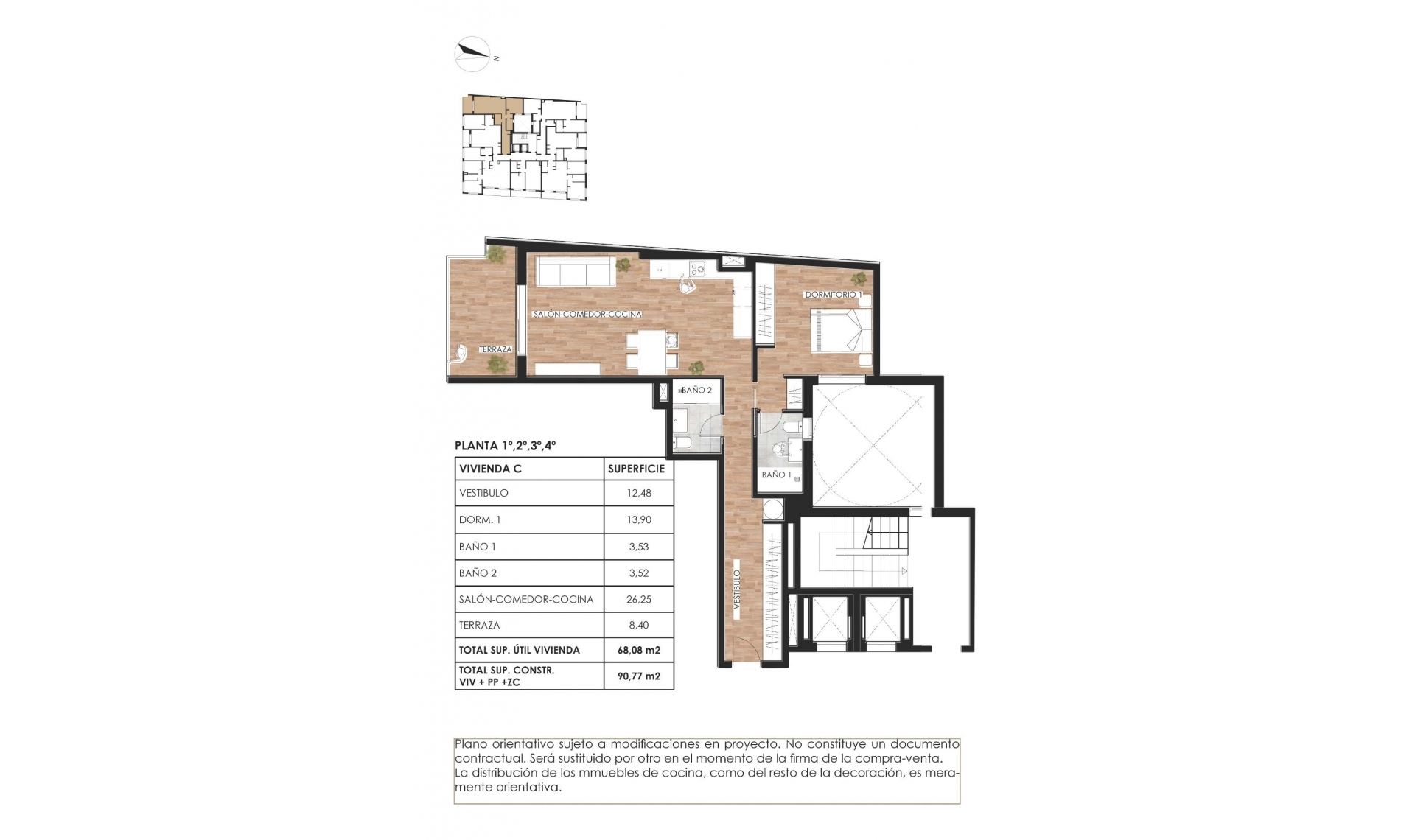 Novostavba - Apartment -
Torrevieja - Parque de las Naciones