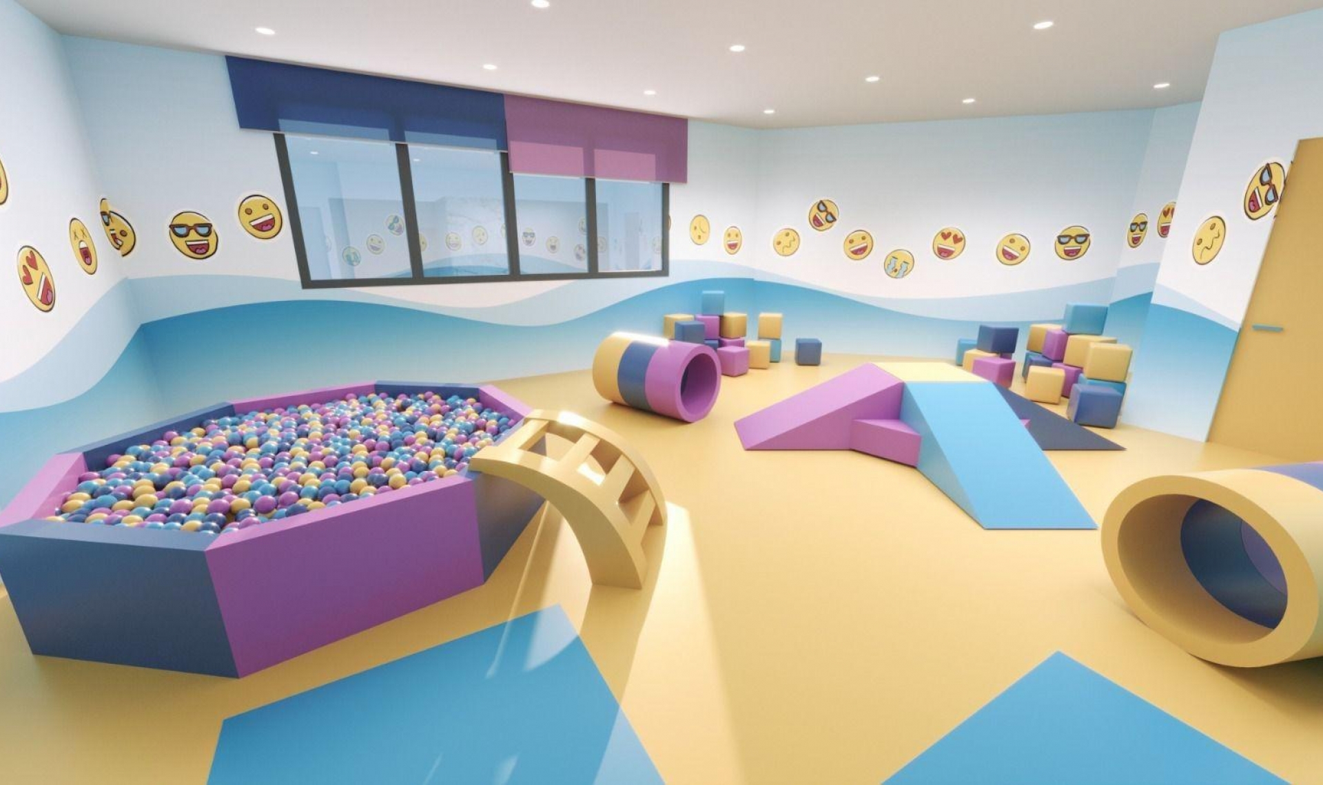 Novostavba - Apartment -
Torrevieja - Parque de las Naciones