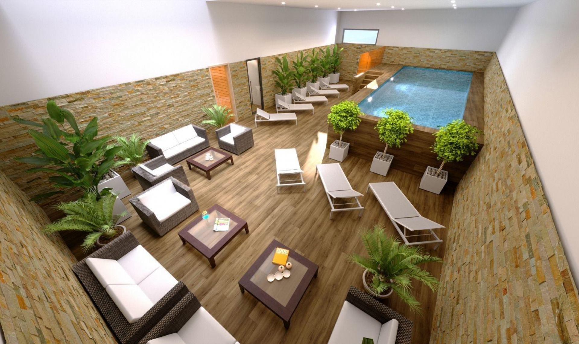 Novostavba - Apartment -
Torrevieja - Parque de las Naciones