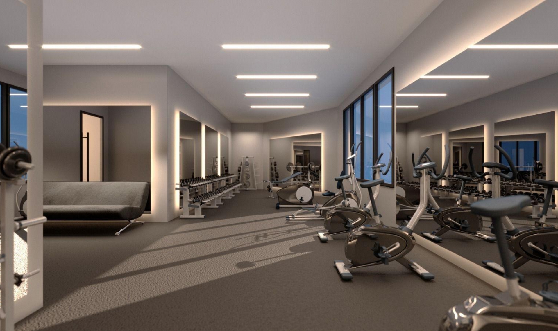 Novostavba - Apartment -
Torrevieja - Parque de las Naciones